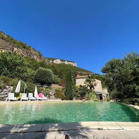 Gite Du Vallon Des Sources Millau Extérieur photo
