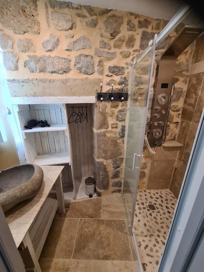 Gite Du Vallon Des Sources Millau Extérieur photo